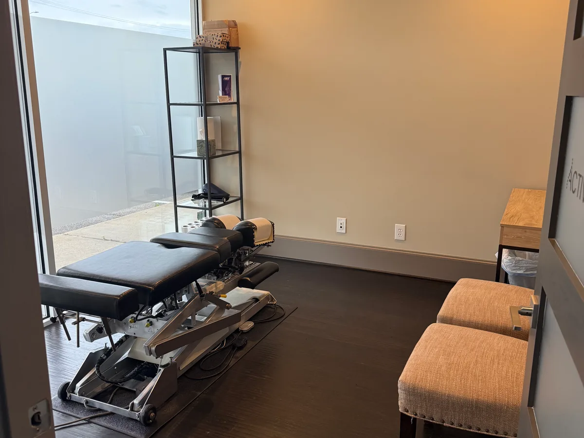 Chiropractic care for Sunnyvale, TX patients at Active Release TX