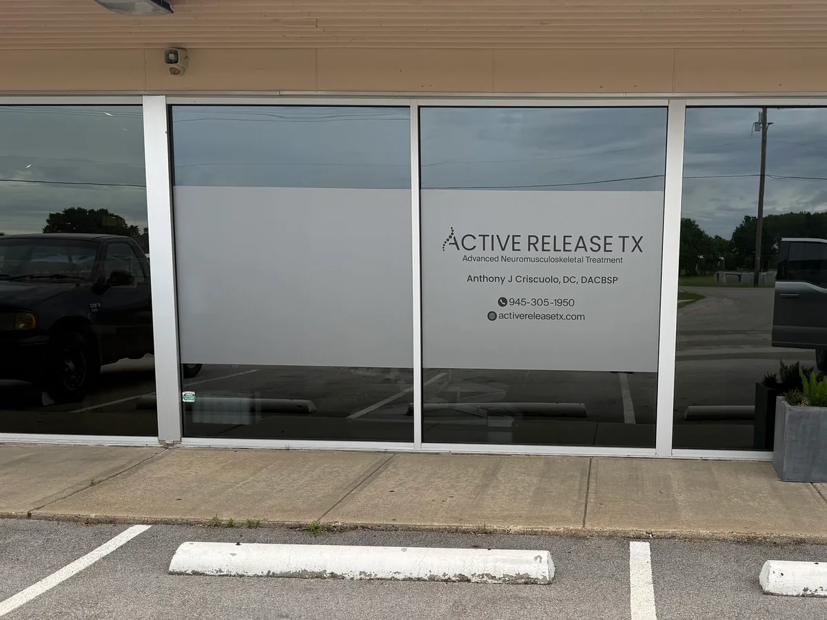 Why Forney, TX patients choose Active Release TX