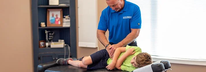 Active Release Technique at Active Release TX in Heath