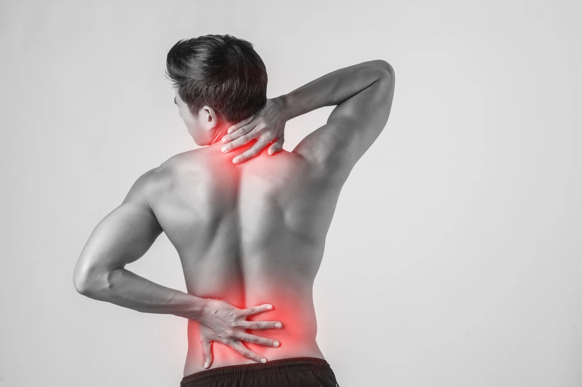 Flexion-Distraction at Active Release TX in Heath
