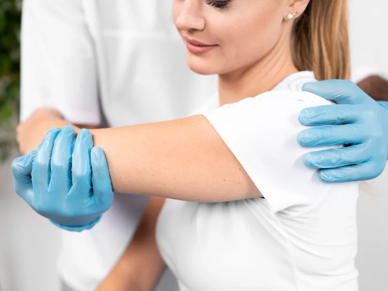 Chiropractic care for arm pain at Active Release TX in Heath