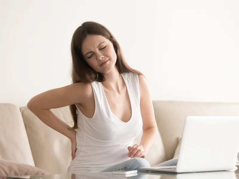 Chiropractic care for back pain at Active Release TX in Heath
