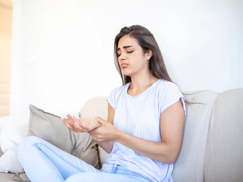 Active Release TX treating carpal tunnel syndrome in Heath
