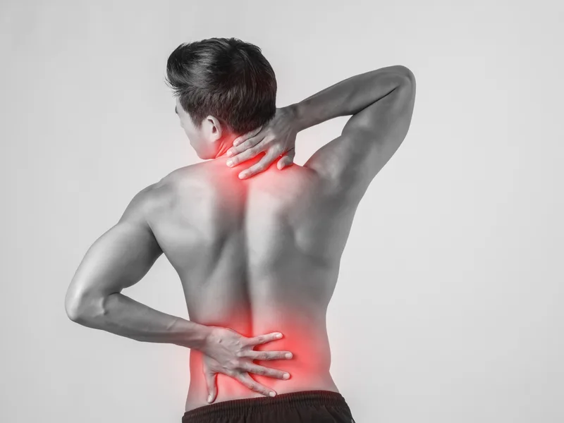 Chiropractic care for disc injury at Active Release TX in Heath