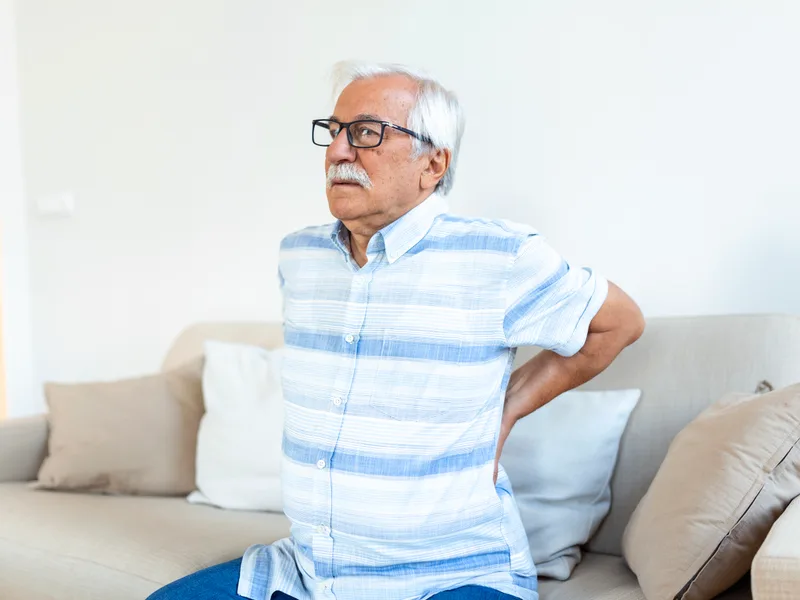 Active Release TX treating disc injury in Heath