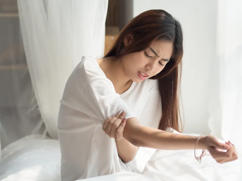 How Active Release TX treats elbow pain in Heath