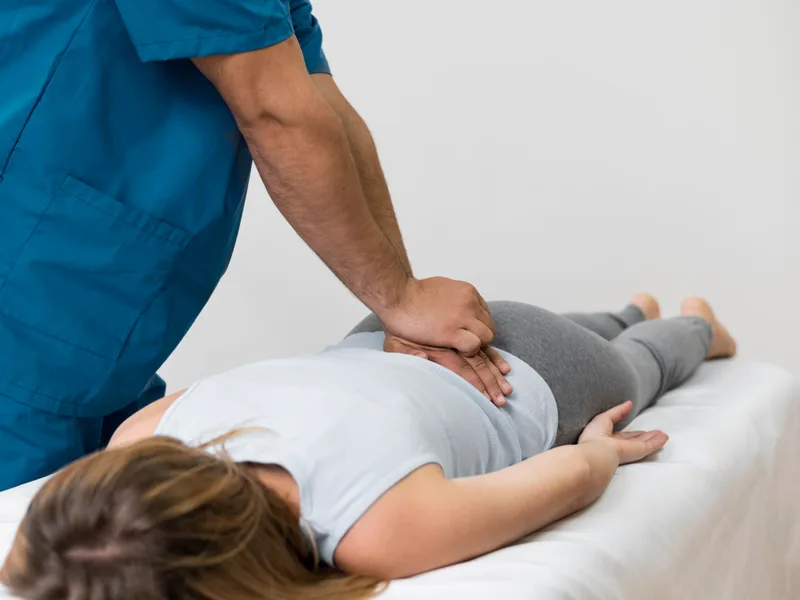 How Active Release TX treats hip pain in Heath
