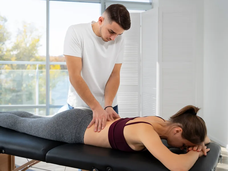 Chiropractic care for hip pain at Active Release TX in Heath