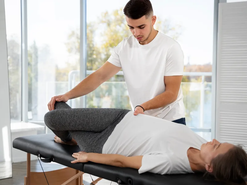 Active Release TX treating hip pain in Heath