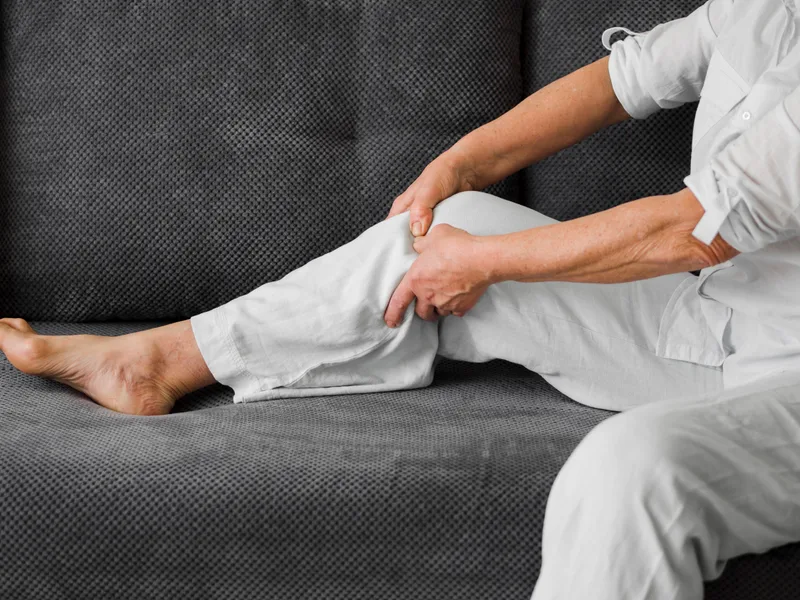 Chiropractic care for leg pain at Active Release TX in Heath