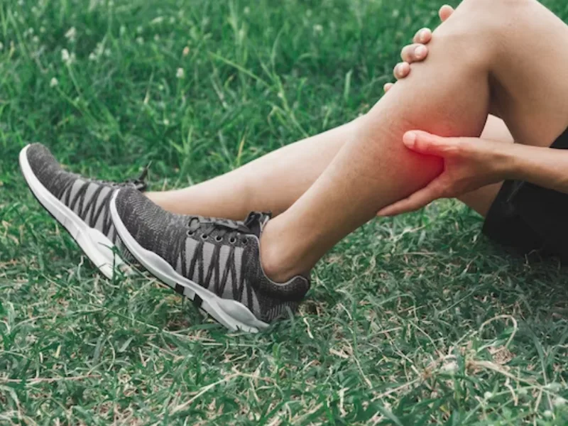 Active Release TX treating leg pain in Heath