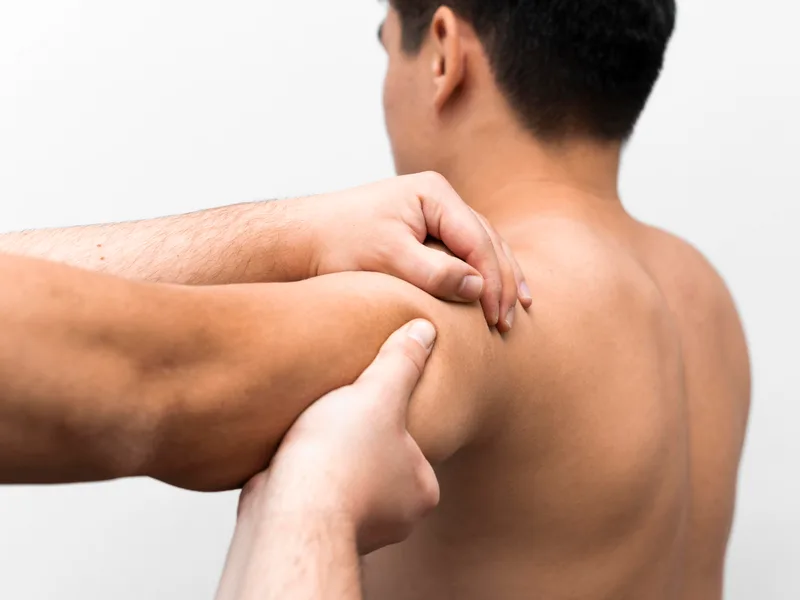 How Active Release TX treats rotator cuff injury in Heath
