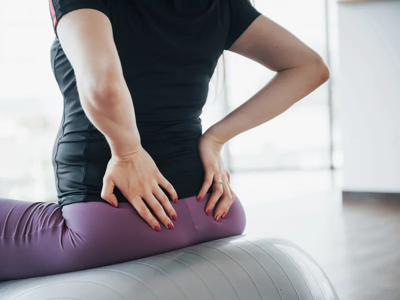 Active Release TX treating sciatica in Heath