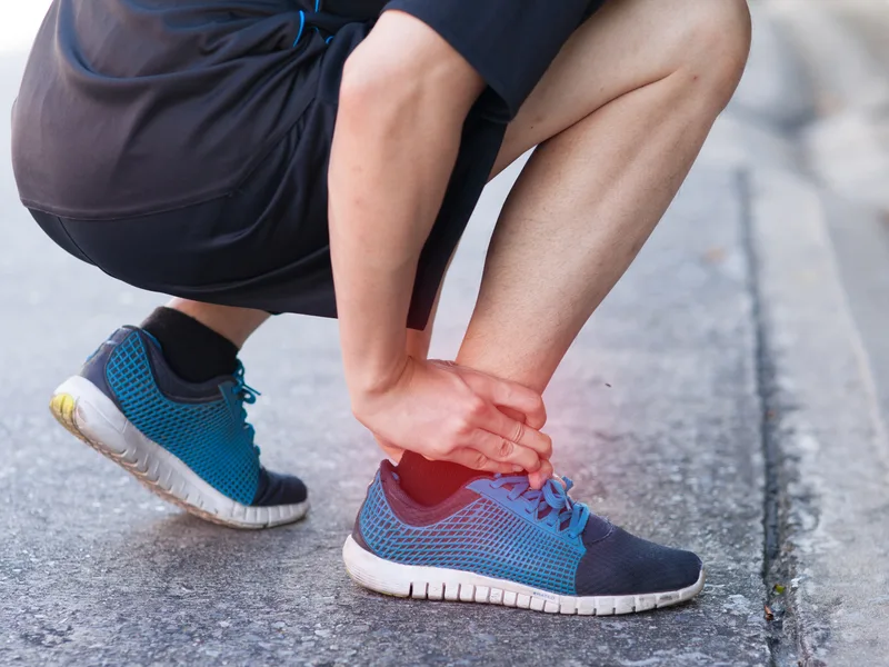 Active Release TX treating sprains & strains in Heath